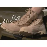 Mil-Tec Boty US DESERT Speed Lace KHAKI 10