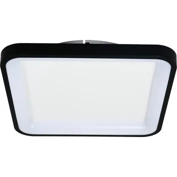 Brilagi - LED Stmív. stropní svítidlo FALCON SLIM LED/50W/230V 50x50 cm černá+DO