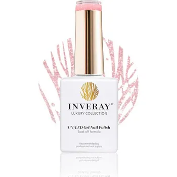 Lak na nehty Inveray UV/LED Gel Lak No. 119 MILD