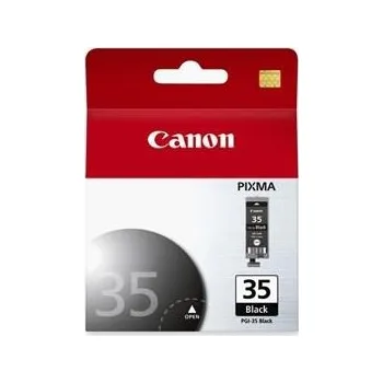 Canon CARTRIDGE PGI-35BK černá pro PIXMA iP100, iP110, TR150 (191 str.)