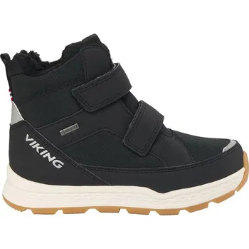 Chlapecká zimní obuv Dětské zimní boty Viking Espo Warm GTX 2V Black velikost nohy 33