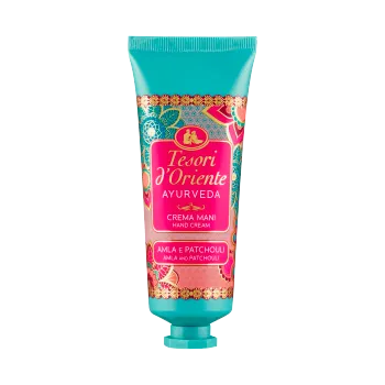 Péče o ruce Tesori d'Oriente krém ruce 75ml Ayurveda