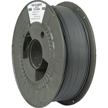 Filament Filament TheFilament PLA MATTE Městská Šedá [1,75mm, 1kg]