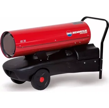 Průmyslové topidlo BIEMMEDUE GE 36