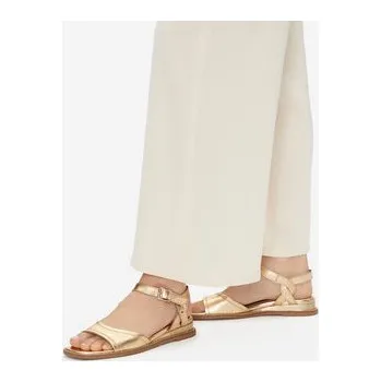 Dámské sandále Lasocki Sandály WI33-CS853-HM-03 Zlatá 37