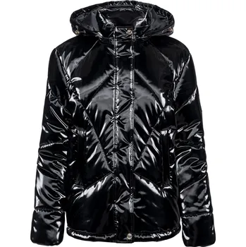 Dámská Zateplená bunda LIU JO IMBOTTITO OVATTA TF4145 TF4145T257522222 – Černá S