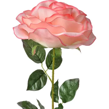 umělá květina Clayre & Eef - Umělá růže 5PL0138P