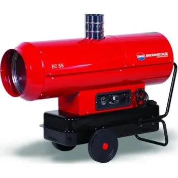 Průmyslové topidlo BIEMMEDUE EC 55
