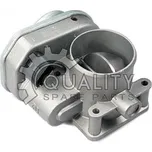 Hrdlo škrticí klapky TOPRAN 117 309