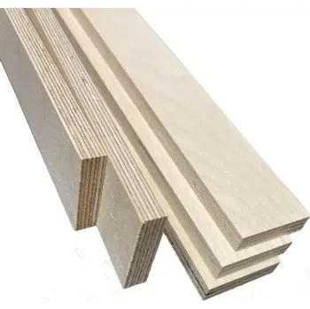 Příslušenství ke karavanu Konstrukční latě MAR-VAN 9 mm