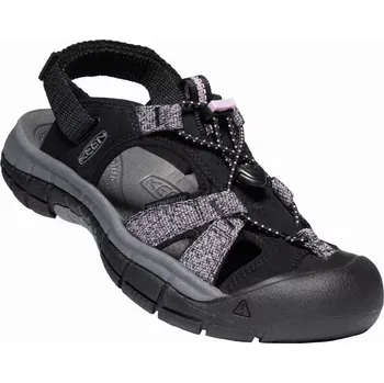 Dámské sandále Sandále Keen Ravine H2 W Black/dawn pink 42