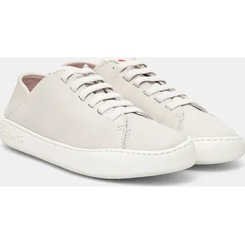 Pánské tenisky Nubukové tenisky Camper TWS K201670.008 béžová 01X, EUR 36