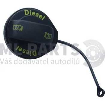 Palivová nádrž Originál OEM 4G0201550K