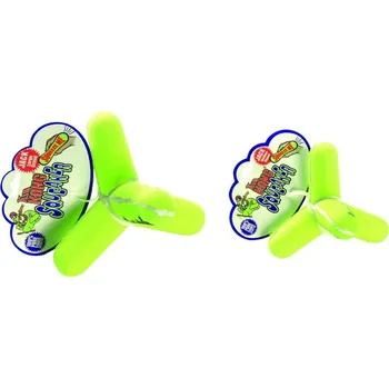 Hračka pro psa Hračka Air Kong Squeaker Jack, Velikost hračky M