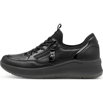 Dámské polobotky JANA SHOES NĚMECKO Boty Jana 775 černé dámské polobotky Velikost: 41