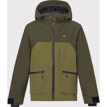 Pánská bunda Rehall TRUCK-R Olive L Velikost: L