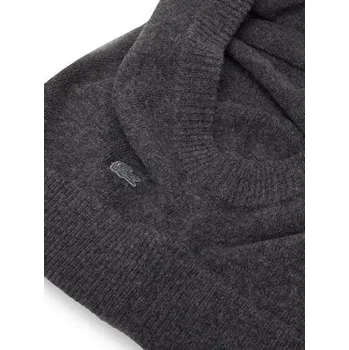 Pánská móda Balaklava Lacoste RE4169 Šedá OS