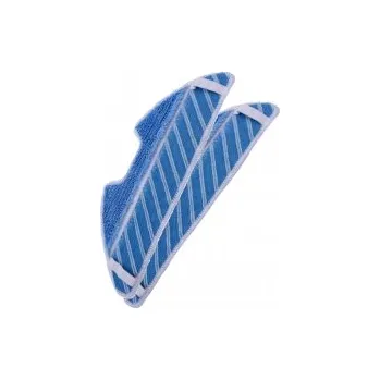 Utěrka pro robotický vysavač Mopy pro vysavač PROSCENIC 911SE z mikrovlákna 2ks