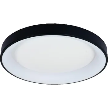 Brilagi - LED Stmív. stropní svítidlo FALCON II LED/99W/230V pr. 60 cm černá +DO