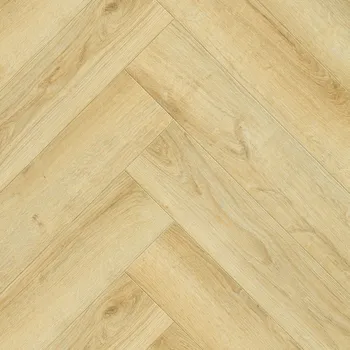 laminátová podlaha Weninger Dub California Herringbone - Voděodolná laminátová podlaha - 1m2