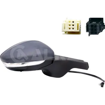 Auto zrcátko Vnější zpětné zrcátko ALKAR 6144881