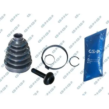 Hřídel nápravy Sada měchů, hnací hřídel GSP 780401