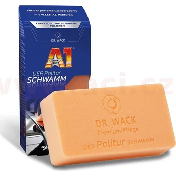 Autokosmetika Dr. wack the polish sponge