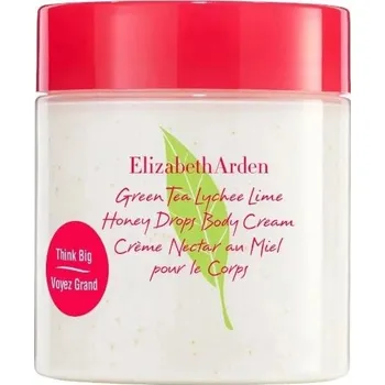 Tělový krém Elizabeth Arden Tělový krém Green Tea Lychee Lime (Honey Drops Body Cream) 500 ml + 2 měsíce na vrácení zboží