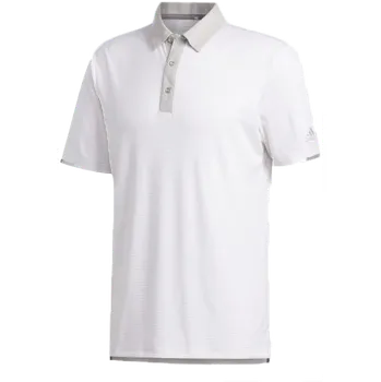 Triko adidas Heat Rdy Striped poloshirt fj9909 Velikost XL