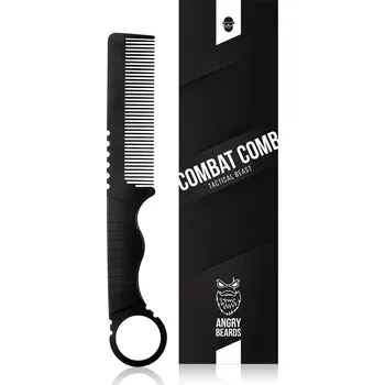Angry Beards Hřeben Combat comb