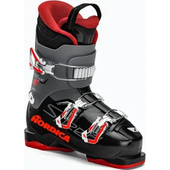 Sjezdové boty lyžáky Nordica Speedmachine J 3 Černá 22