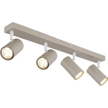 Bodové svítidlo Globo 57911-4SA - Bodové svítidlo ROBBY 4xGU10/35W/230V