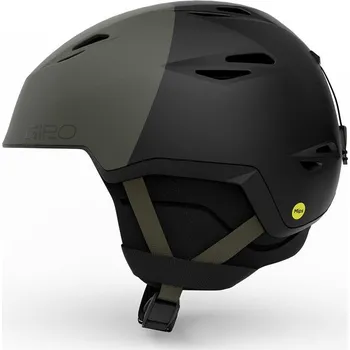 GIRO Grid Spherical - Mat Green/Black - M - 2026