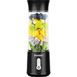 SmoothieJet 2 přenosný USB Smoothie mixér 500 ml Farba: Černá