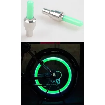 Altima | čepička ventilku LED zelená 52276