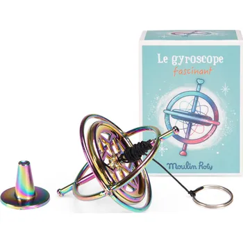 Gadget Moulin Roty Les Petites Merveilles gyroskop
