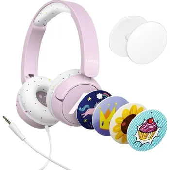 Sluchátka LAMAX SoundKid1