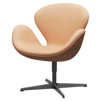 Křeslo Swan, z expozice