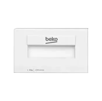 Čelo násypky pracích prostředků do praček Beko Blomberg - 1912644051
