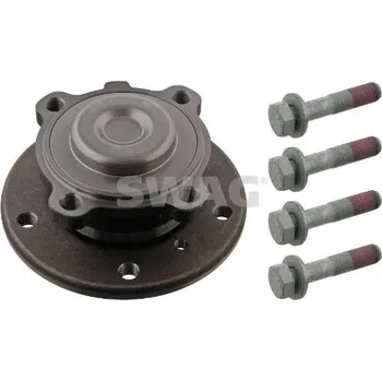 Sada ložisek kol SWAG 20 92 4572