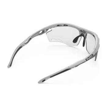 cyklistické brýle Rudy Project Propulse Light Grey Matte ImpactX 2 Black Photochromic