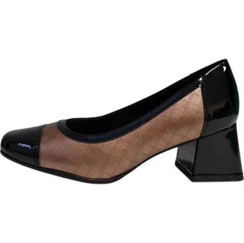 Dámské lodičky Piccadilly MAXI dámské lodičky Joanete 748042-1 bronzové Velikost: 36