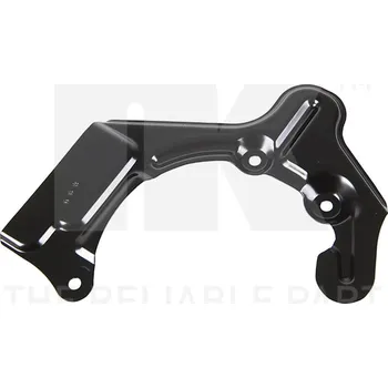 Brzdový kotouč Ochranný plech proti rozstřikování, brzdový kotouč SBS 2347113