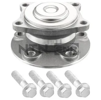 Sada ložiska kola SNR R165.28