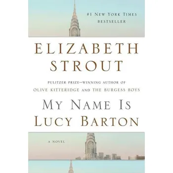 Cizojazyčná kniha My Name is Lucy Barton - Elizabeth Strout