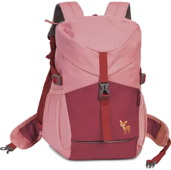 Dětský batoh Fabrizio Dětský batůžek GO - růžová 12l + Sleva 5% s kódem AKCE5