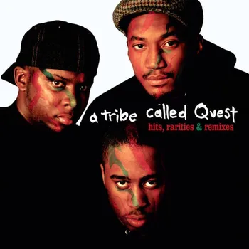 Zahraniční hudba A Tribe Called Quest : Hits, Rarities &amp; Remixes LP