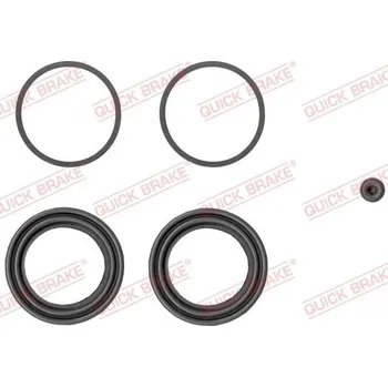 Brzdový systém Sada na opravy, brzdový třmen Quick Brake 114-0040 QB