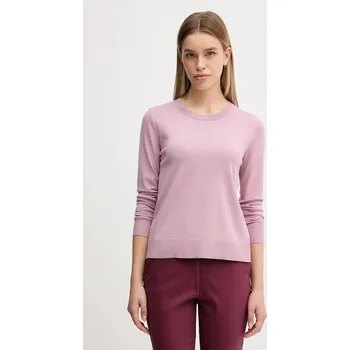 Dámské oblečení Svetr Sisley 17Q3M100F růžová 30X, vel. S