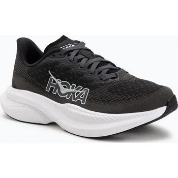 Dámská móda Dámské běžecké boty HOKA Mach 6 black/white